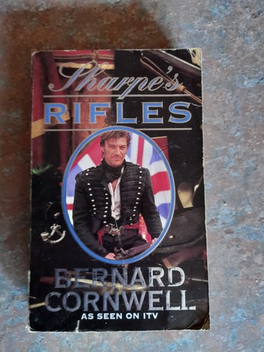 Sharpe rifles cornwell - sharpe's,