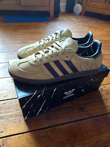 Adidas samba star wars - samba,