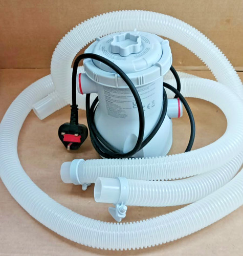 Electric pool filter - electric,