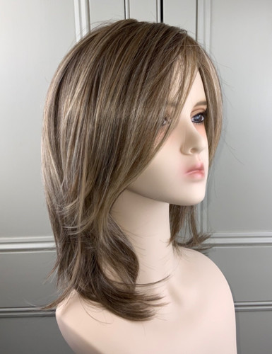 Belle tress malibu wig - belle,