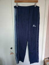 Adidas Vintage Navy Popper