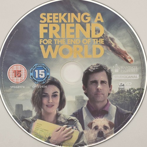 Seeking friend for - friend, the