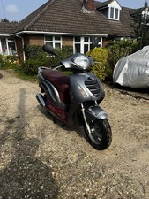 Honda PES 125 2006 Motorcycle