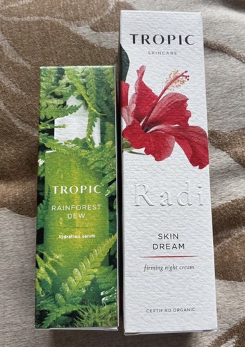 Tropic skin dream - &, rainforest