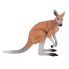 Kangaroo Toy Australian wild