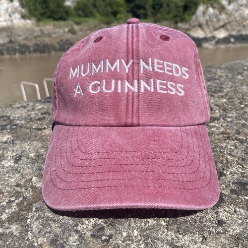Mummy needs guinness - mummy, a