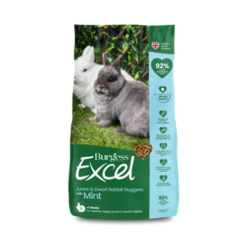 Burgess excel rabbit junior - burgess,