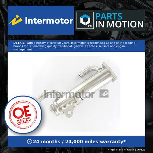 Egr valve cooler fits hyundai - egr,