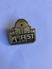 Warhammer Fest Gold Badge 2023