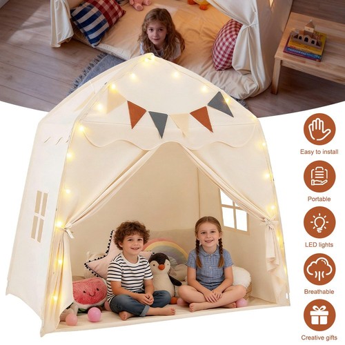 Play tent playhouse kids - play,