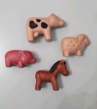 Plan Toys Farm Animals Set