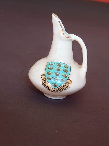 Goss crested china - h,