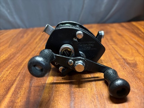 Vintage shimano bantam - shimano, mag