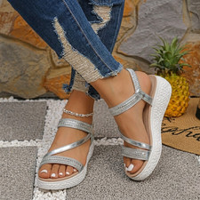 Women Platform Sandals Ladies