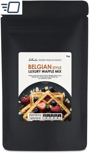 Luxury belgian style - style, waffle