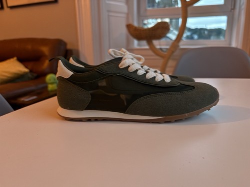 Dark green primark - dark, trainers