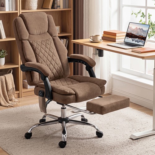 Office chair 6 point - office, w/