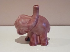 Vintage Pink Elephant Pie