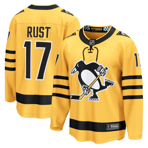 Pittsburgh penguins bryan rust - bryan,