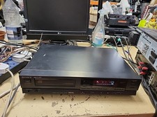 Sony CDP-550 Stereo CD Player 