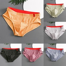 Men's Soft Cotton Underpants