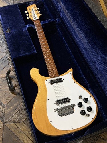 Rickenbacker 450 mapleglo - 450, used