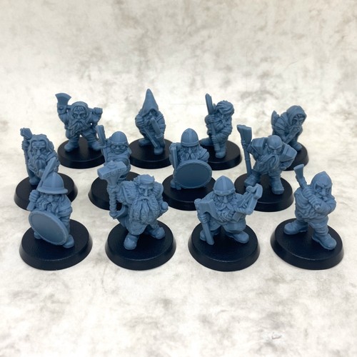 Dwarf warband 28mm - |,