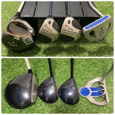 Callaway Club Set 1W 3W 5W