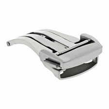 18MM DEPLOYMENT CLASP FOR OMEGA SEAMASTER SPEEDMASTER MOON BUCKLE WATCH BRUSH