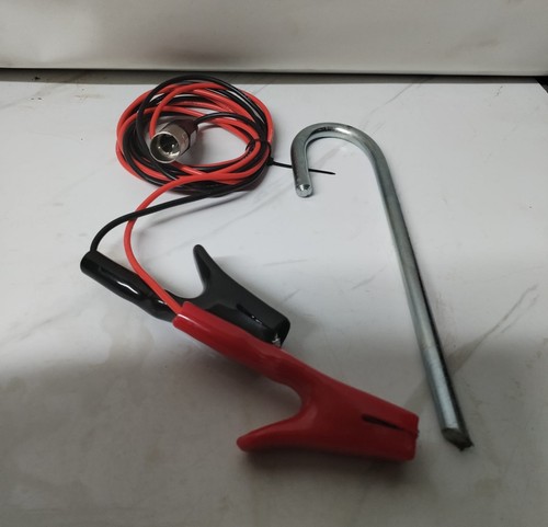 Radiodetection genny cables - radiodetection,