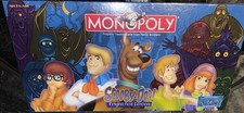 Usaopoly monopoly scooby doo - usaopoly,