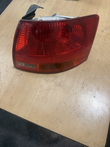 Audi 2007 rear light s - audi,