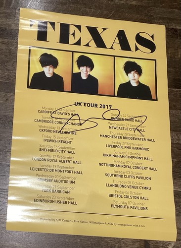 Texas 2017 tour vip - 2017,