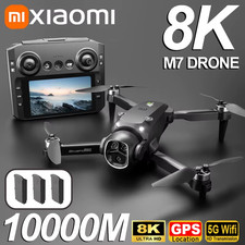 Xiaomi M7 Drone 8K Dual Camera