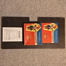 Buccaneer Board Game Vintage