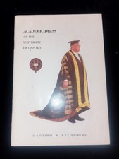 Academic Dress of the