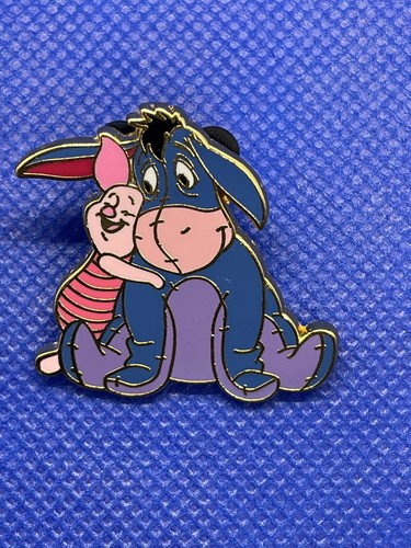 Eeyore and piglet pin - piglet, pin!