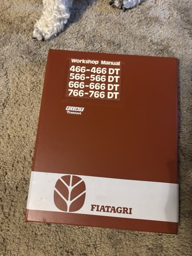 Fiat agri 466 - fiat, 466,566,666,766