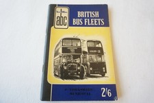 1957 British Buses Fleets abc