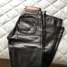 AERO LEATHER Men's black