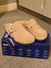 Birkenstock Boston Bs mink