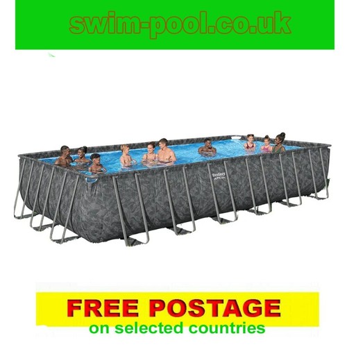 Bestway 561kg rectangular - 561kg,