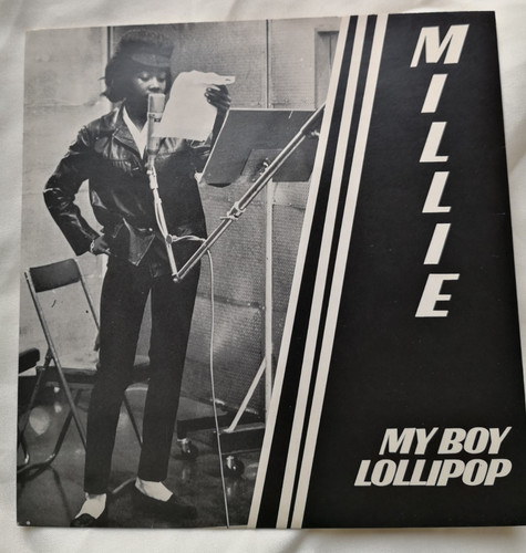Mille boy lollipop sweet - mille, my