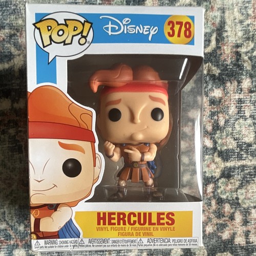 Funko pop hercules 378 - hercules, #378