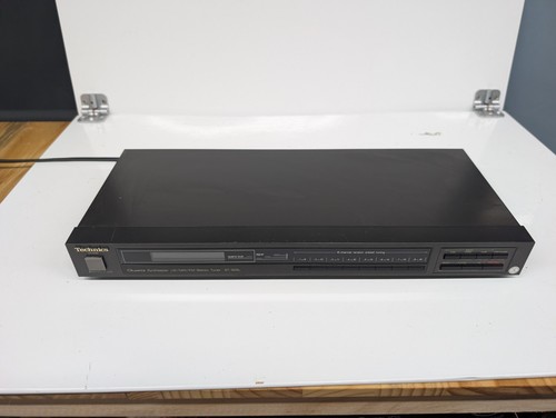 Technics 500l tuner - tuner,