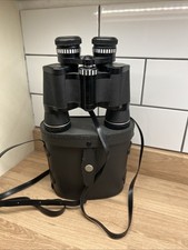 Pathescope 7x35 Coated Optics Vintage Binoculars