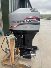 Mariner 135hp Outboard 1999