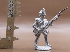 Hinchliffe Models Napoleonic Wars (N37) British Private on Guard (JMB456)