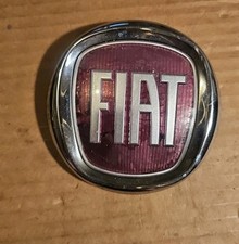2008 FIAT BRAVO FRONT EMBLEM