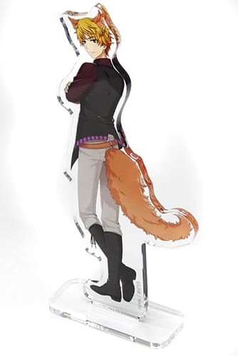 Brown bess full moon wolf - brown,